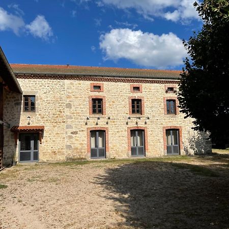 Villa Au Bien Etre Saint-Pal-en-Chalencon Exterior foto