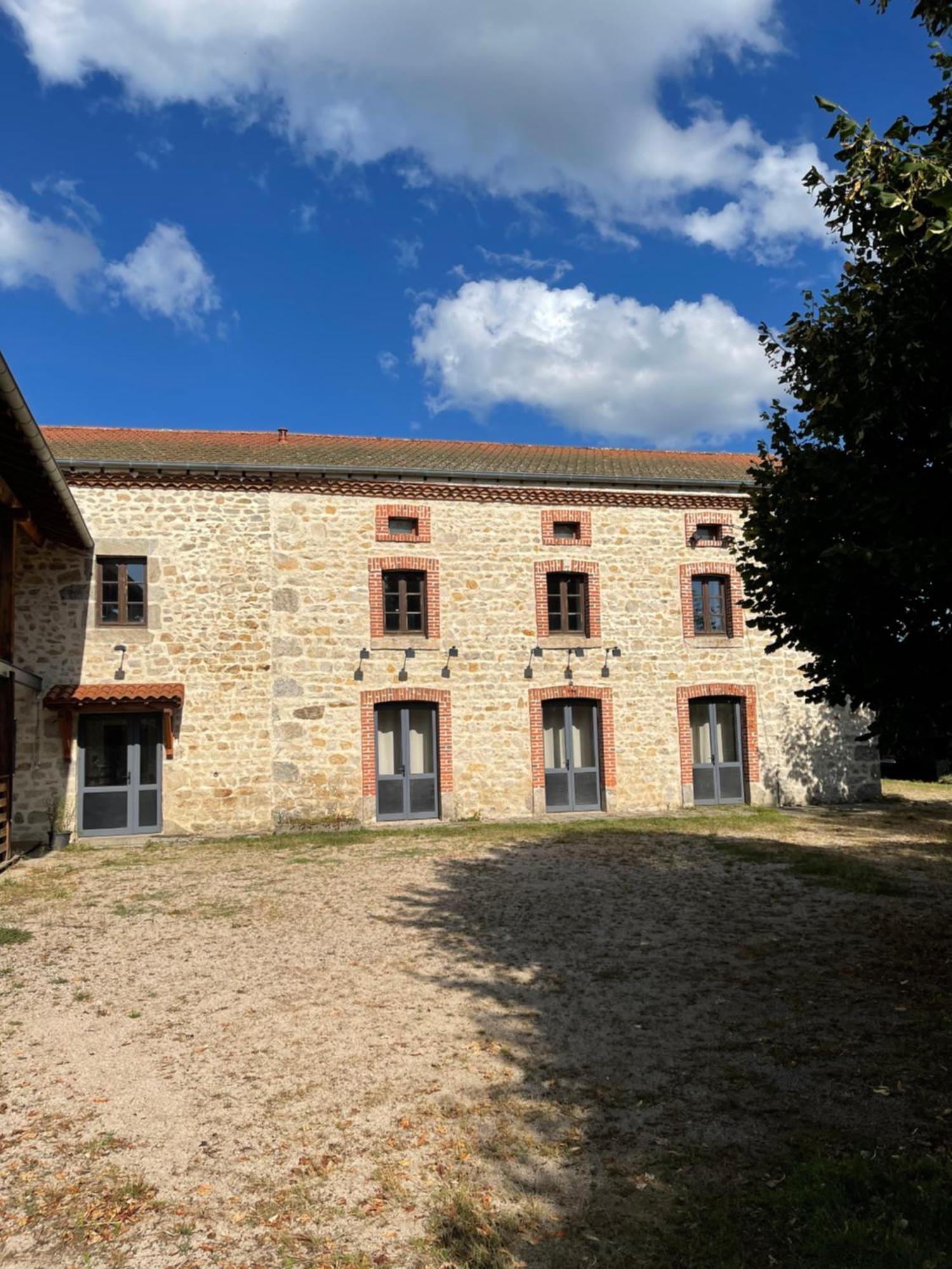 Villa Au Bien Etre Saint-Pal-en-Chalencon Exterior foto