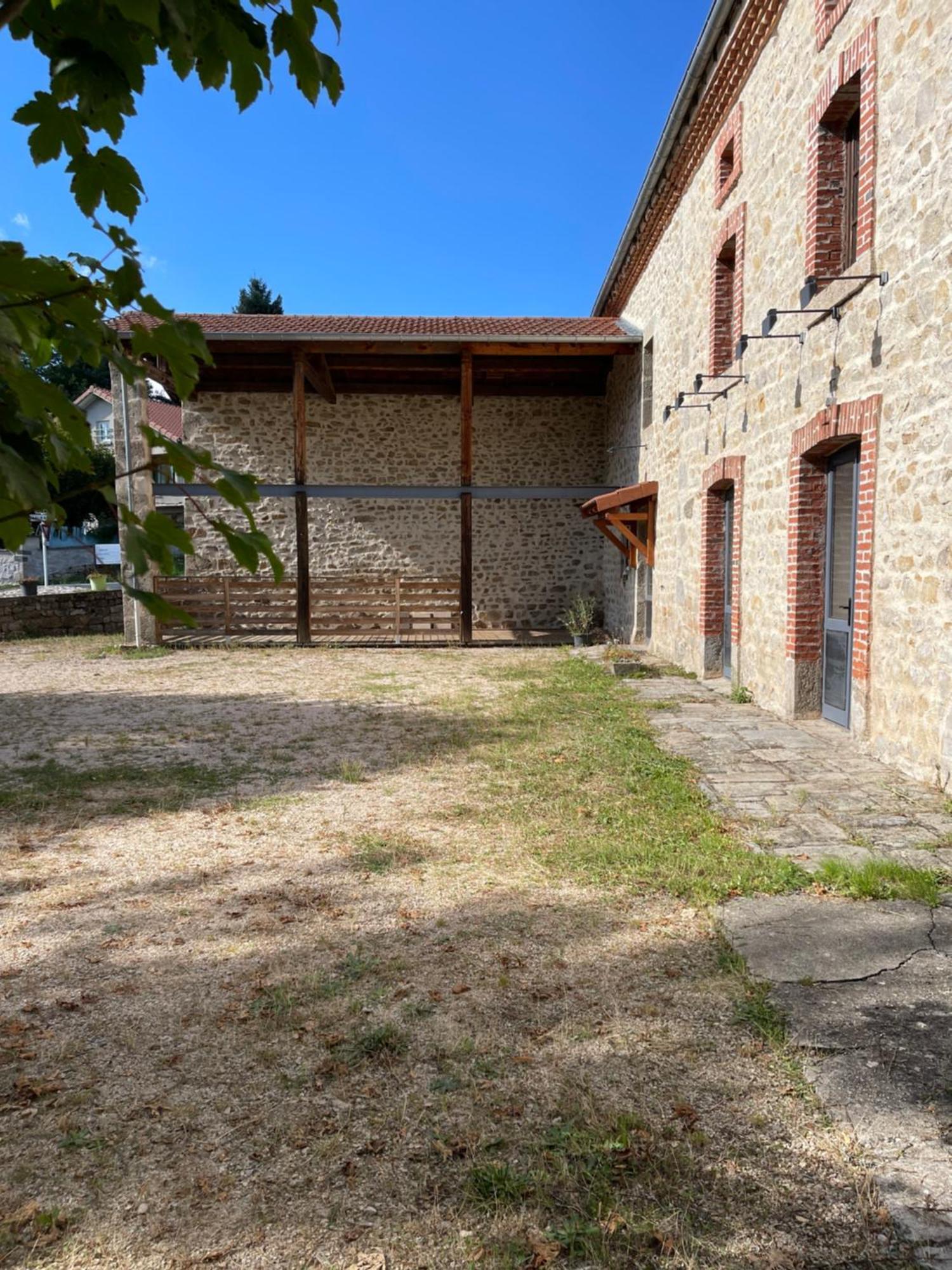 Villa Au Bien Etre Saint-Pal-en-Chalencon Exterior foto